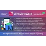 WebViewGold for Android – WebView URL/HTML to Android app + Push, URL Handling, APIs & much more!