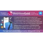WebViewGold for iOS – WebView URL/HTML to iOS app + Push, URL Handling, APIs & much more!