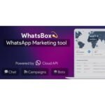 WhatsBox – The WhatsApp Marketing – Bulk Sender, Chat, Bots, SaaS