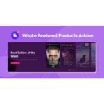 Wiloke Featured Products Elementor