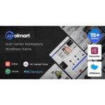 Wolmart | Multi-Vendor Marketplace WooCommerce Theme