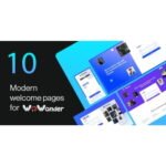 Wonderful – The Ultimate Welcome Page Themes For WoWonder