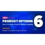 Extra Product Options & Add-Ons for WooCommerce