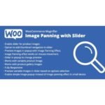 WooCommerce Magnifier – Image Panning with Slider
