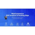 WooCommerce PDF Invoices & Packing Slips