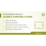 WooCommerce Product Slider & Carousel Plugin