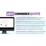 WooCommerce Quote