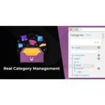 Real Category Management: Content Management in Category Folders in WordPress