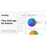 Workday- Time Clock Application For Employees