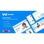 Wowy – Multi-language Laravel eCommerce Script