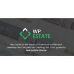 WpEstate Real Estate WordPress Theme
