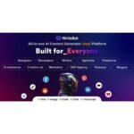 WriteBot – AI Content Generator SaaS Platform