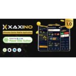 Xaxino – Ultimate Casino Mobile Application