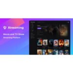 Xtreaming – Movie and TV Show Streaming Platform