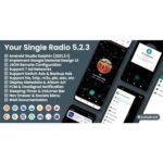 Your Radio App (Single Station)
