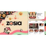 Zosia – Personal WordPress Blog Theme