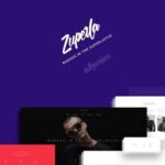 Zuperla – Creative Multi-Purpose WordPress Theme