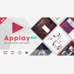 Applay – WordPress App Showcase & App Store Theme