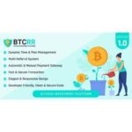 btcRR – Bitcoin Investment Platform