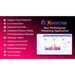ChatPion – Facebook & Instagram Chatbot,eCommerce,SMS/Email & Social Media Marketing Platform (SaaS)