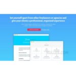 Client Portal – Project Management on WordPress