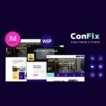 ConFix – Expo & Events WordPress Theme