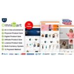OmniMart – eCommerce CMS | Laravel eCommerce script