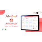 eFood – Kitchen/Chef App