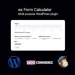 ez Form Calculator Premium