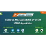 iNiLabs School Android App – Ionic Mobile Application