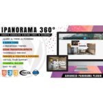 iPanorama 360° – Virtual Tour Builder for WordPress
