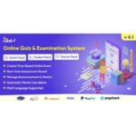 iTest – Quiz & Online Examination System
