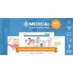 inMedical | Multi-purpose for healthcare WordPress Theme
