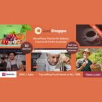 Justshoppe – Elementor Cake, Bakery & Food WordPress