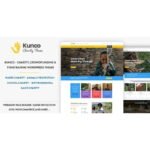 Kunco – Charity, Crowdfunding & Fund Raising Drupal 10 Theme