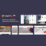 Martify – WooCommerce Marketplace WordPress Theme