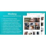 Modesy – Marketplace & Classified Ads Script