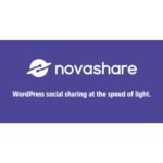 Novashare – A Fast and Lightweight Social Sharing Plugin for WordPress