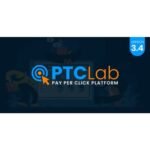 ptcLAB – Pay Per Click Platform