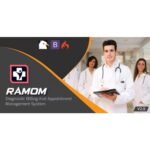 Ramom – Diagnostic Management System With CMS