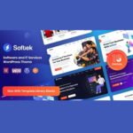 Softek – Software & IT Solutions WordPress Theme