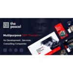 thePascal – Multipurpose Business WordPress Theme