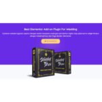 Weddingpress – Elementor Templates for Wedding Invitation