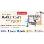 zCart Multi-Vendor eCommerce Marketplace