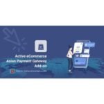 Active eCommerce Asian Payment Gateway Add-on