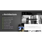 Architecture – WordPress Theme