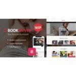 Booklovers – Publishing House & Book Store WordPress Theme + RTL
