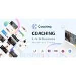 Coaching – Life And Business Coach WordPress Theme