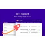 Divi Rocket – Caching Plugin for Divi WordPress