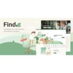 FindAll – Business Directory Theme